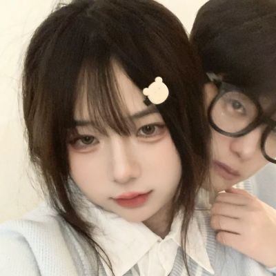 情侣头像 温柔与你^O^(图1)