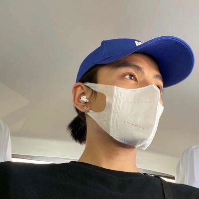 ins小清新文艺范男头总会相逢的就像山川河流就像万河归海(图15)