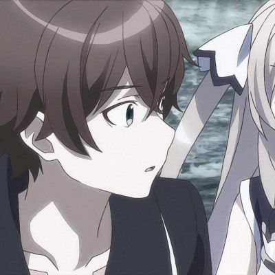 既然确定了就好好爱（高清动漫情头(图6)