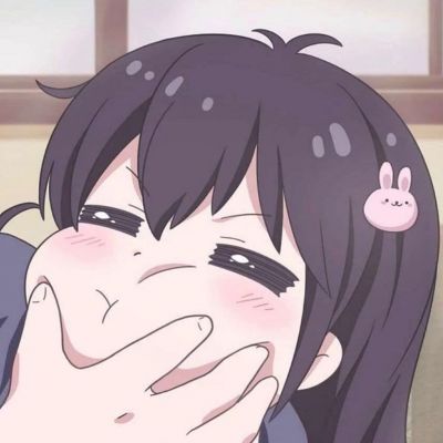 既然确定了就好好爱（高清动漫情头(图4)