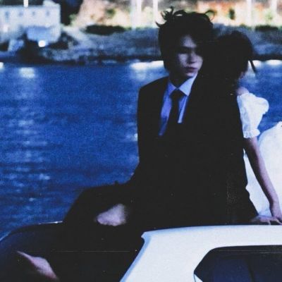 意境情侣头像 我带了一书包的零食，大家都可以吃，只有你可以吃完。(图9)