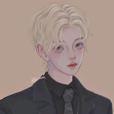 哈利波特.情侣头像(图2)