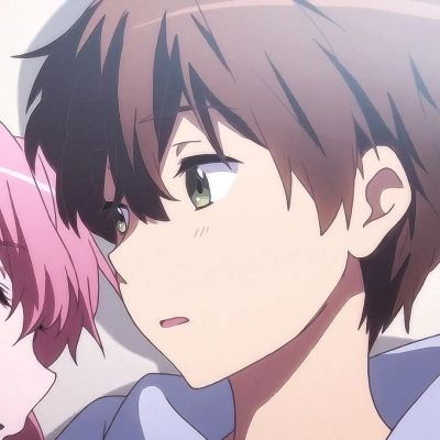 既然确定了就好好爱（高清动漫情头(图2)