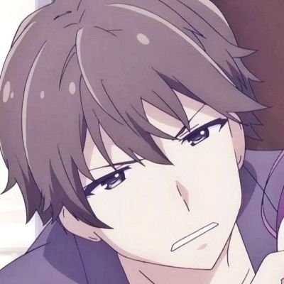 既然确定了就好好爱（高清动漫情头(图3)