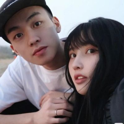 意境情侣头像 我带了一书包的零食，大家都可以吃，只有你可以吃完。(图3)