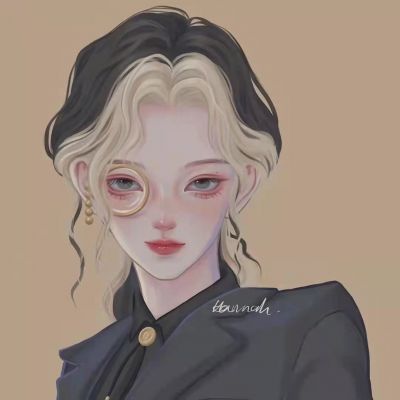 哈利波特.情侣头像(图1)