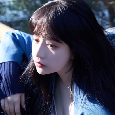 清新意境魅力真人女头集｜不浪漫梦境(图7)