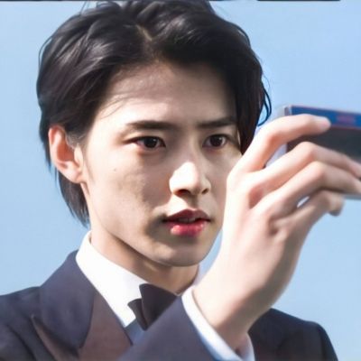 ins小清新文艺范男头选项一直都有但我选择了你(图12)