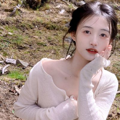 清新意境魅力真人女头集｜不浪漫梦境(图3)