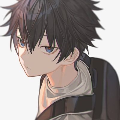 温柔意境优质手绘男头集｜一起去看海吗(图6)