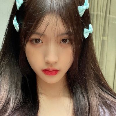 ins闺蜜森系女头有星星和蝉鸣的夜晚适合整理心事”(图13)