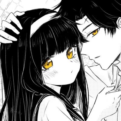 动漫情侣头像(图7)