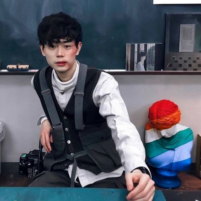 ins小清新文艺范男头选项一直都有但我选择了你(图15)