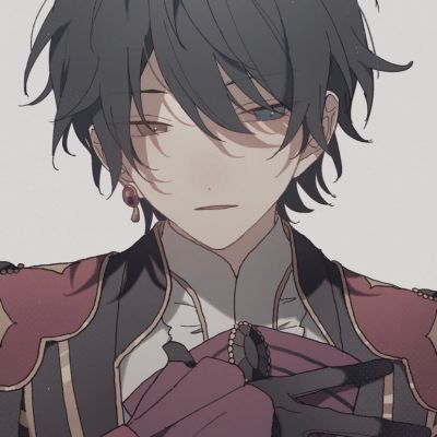 温柔意境优质手绘男头集｜一起去看海吗(图10)