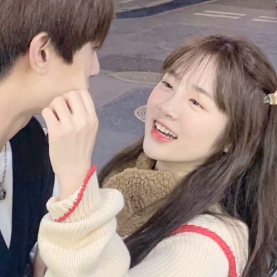 ins真人恩爱情头你是我枕边的书字字珍贵句句入心(图4)