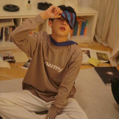 ins小清新文艺范男头当大人累了，也可以做我的小朋友啊(图7)