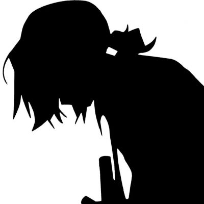 黑白男漫，不是你愿意翻山越岭就有人想见你