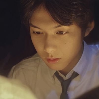 ins小清新文艺范男头选项一直都有但我选择了你(图7)