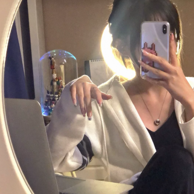 彼方尚有荣光在/女头(图10)