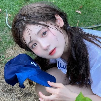 清新意境魅力真人女头集｜不浪漫梦境(图6)