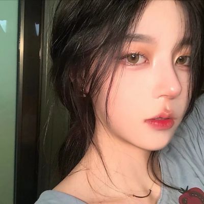 意境气质魅力真人女头集｜与长风赴梦(图7)