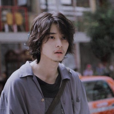 ins小清新文艺范男头选项一直都有但我选择了你(图18)