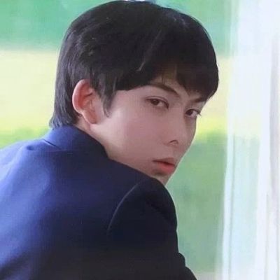 ins小清新文艺范男头当大人累了，也可以做我的小朋友啊(图17)