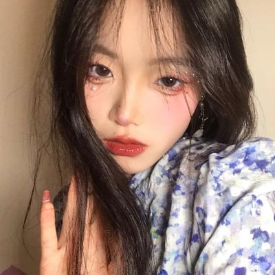 意境气质魅力真人女头集｜与长风赴梦(图4)