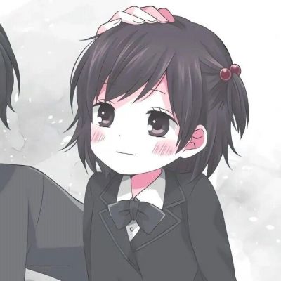 动漫情侣头像(图10)