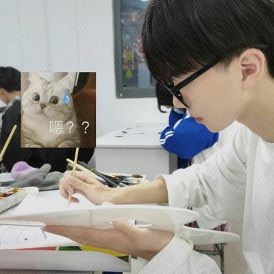 ins小清新文艺范男头当大人累了，也可以做我的小朋友啊(图4)