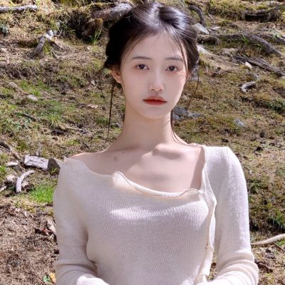 清新意境魅力真人女头集｜不浪漫梦境(图2)