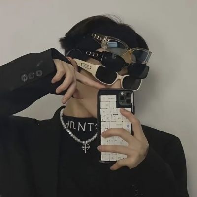 ins小清新文艺范男头开心就要咔次咔次(图6)