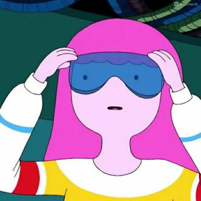 搞怪类卡通女头(图3)