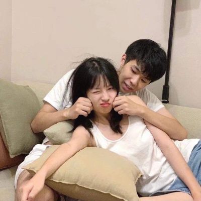 ins真人恩爱情头警察叔叔!这里有个男孩我拿不下!(图7)