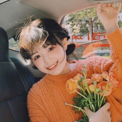 ins闺蜜森系女头有星星和蝉鸣的夜晚适合整理心事”(图7)