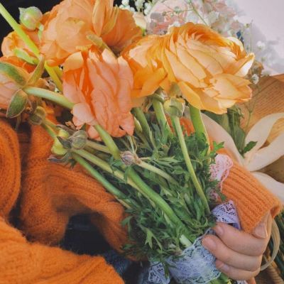 ins闺蜜森系女头有星星和蝉鸣的夜晚适合整理心事”(图8)