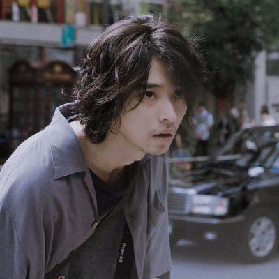 ins小清新文艺范男头选项一直都有但我选择了你(图17)