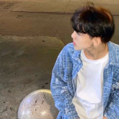 ins小清新文艺范男头月亮照回湖心野鹤奔向闲云我步入你(图12)