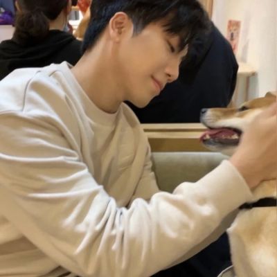 ins小清新文艺范男头月亮照回湖心野鹤奔向闲云我步入你(图14)