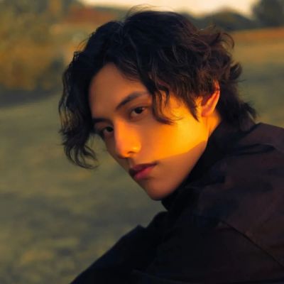 ins小清新文艺范男头穿过云层我试着努力向你奔跑(图8)