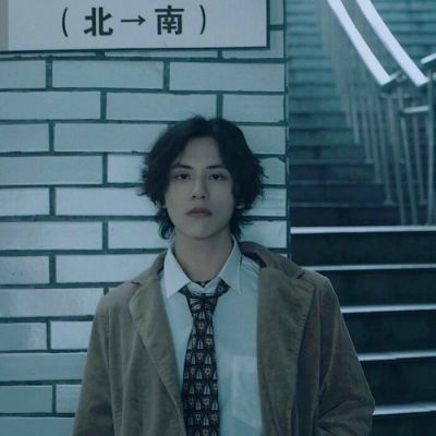 ins小清新文艺范男头穿过云层我试着努力向你奔跑(图19)