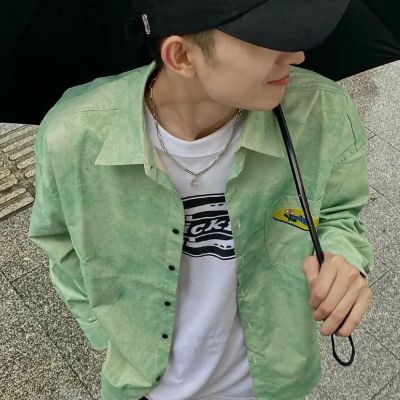 ins小清新文艺范男头开心就要咔次咔次(图8)