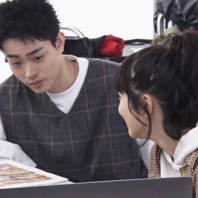 ins小清新文艺范男头当大人累了，也可以做我的小朋友啊(图14)