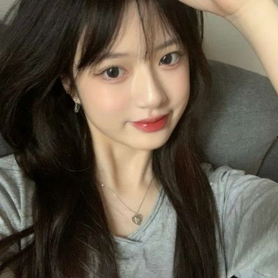 ins闺蜜森系女头有星星和蝉鸣的夜晚适合整理心事”(图14)