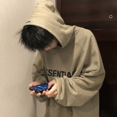 ins小清新文艺范男头月亮照回湖心野鹤奔向闲云我步入你(图16)