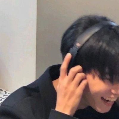 ins小清新文艺范男头月亮照回湖心野鹤奔向闲云我步入你(图5)