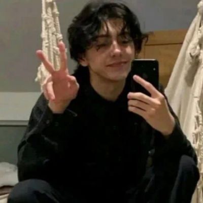 ins小清新文艺范男头月亮照回湖心野鹤奔向闲云我步入你(图8)