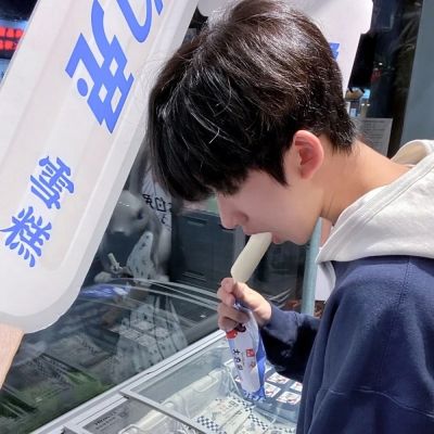 ins小清新文艺范男头开心就要咔次咔次(图14)