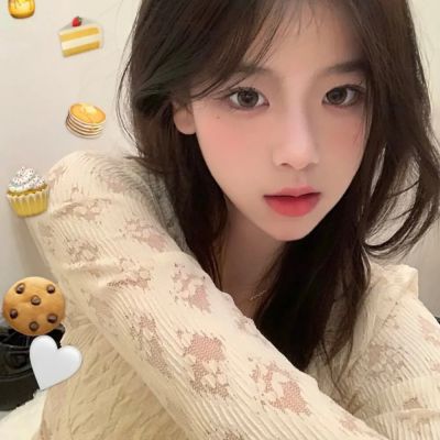 优质真人女头★日落奔赴山海，晚霞是最浪漫的告白(图4)