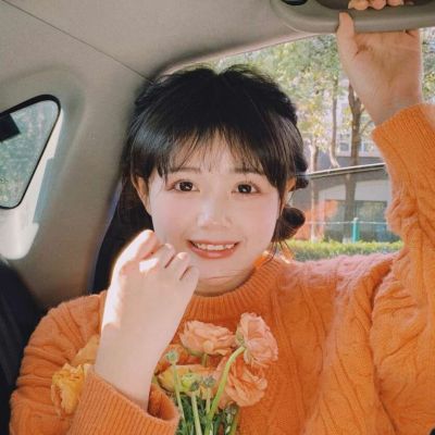 ins闺蜜森系女头有星星和蝉鸣的夜晚适合整理心事”(图6)